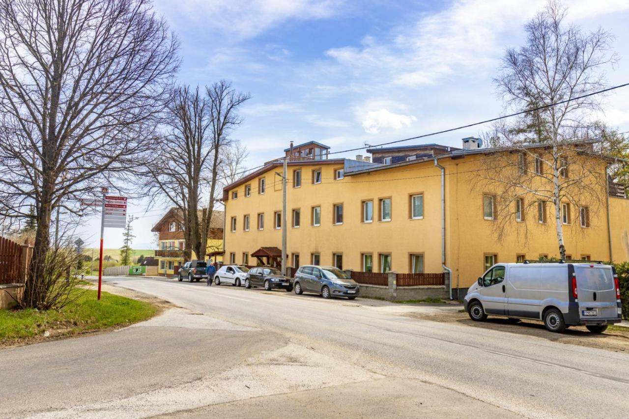 Apartman Hugo Velky Slavkov Exterior photo