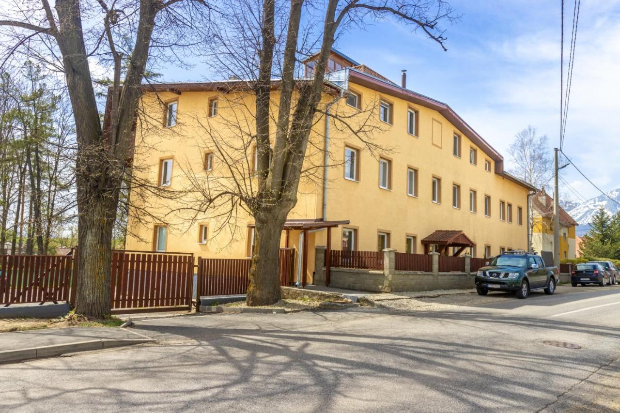 Apartman Hugo Velky Slavkov Exterior photo
